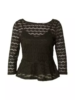 Рубашка ABOUT YOU Melanie, черный