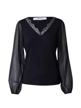 Рубашка ABOUT YOU Meline, черный