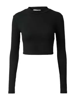 Рубашка ABOUT YOU Nelly, черный