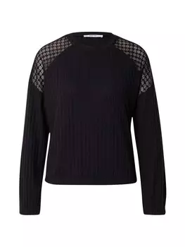 Рубашка ABOUT YOU Nicky, черный