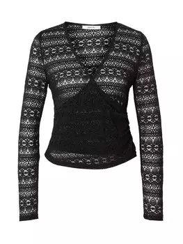 Рубашка ABOUT YOU Pamela, черный