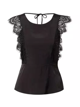 Рубашка About You Pearl, черный