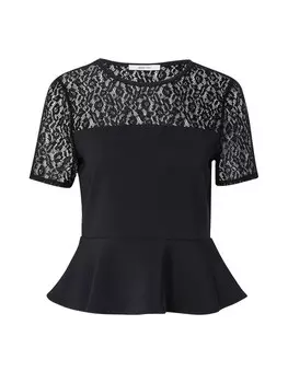 Рубашка ABOUT YOU Penelope, черный