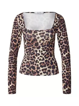 Рубашка ABOUT YOU Penny, коричневый