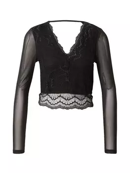 Рубашка ABOUT YOU Phoenix, черный