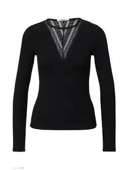 Рубашка ABOUT YOU Raquel, черный