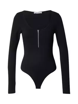 Рубашка ABOUT YOU Raquel, черный