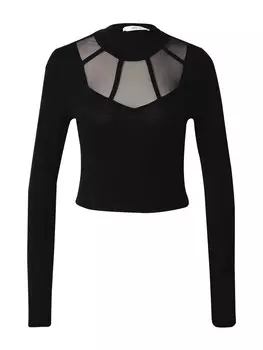 Рубашка ABOUT YOU Raquel, черный