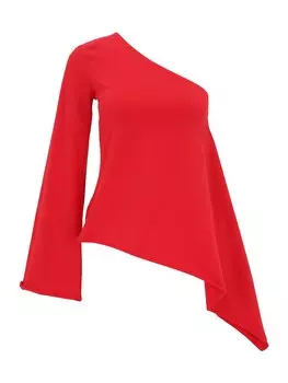 Рубашка ABOUT YOU REBIRTH STUDIOS Atta, красный