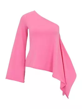 Рубашка ABOUT YOU REBIRTH STUDIOS Atta, розовый