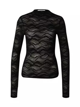 Рубашка ABOUT YOU Reese, черный