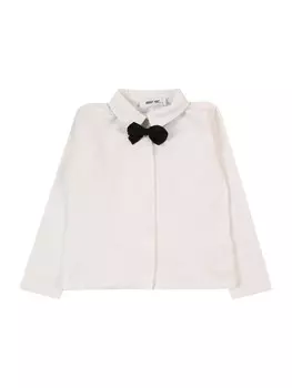 Рубашка ABOUT YOU Regular fit Button Up Ryan, белый