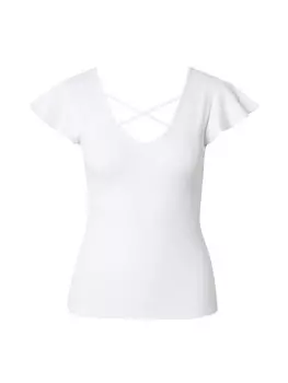 Рубашка ABOUT YOU Romy, белый