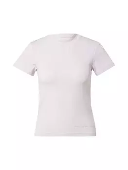 Рубашка About You Sila, фиолетовый