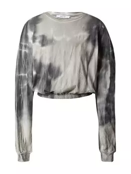 Рубашка ABOUT YOU Sissy, серый