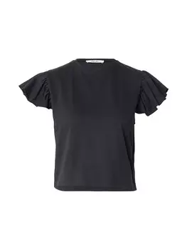 Рубашка ABOUT YOU Sophia, черный