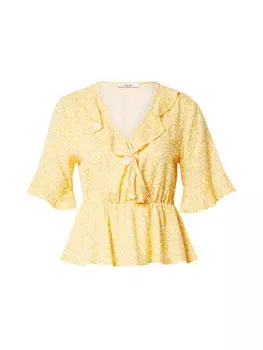 Рубашка ABOUT YOU Tabea, желтый