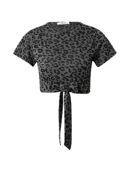 Рубашка ABOUT YOU Tara, серый