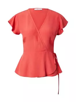 Рубашка ABOUT YOU Thea, красный