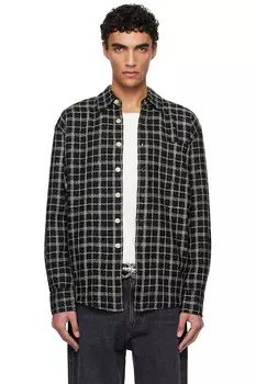 Рубашка Above Our Legacy, черный