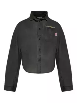 Рубашка Abraxis RRR123, черный