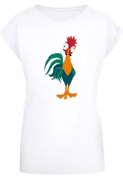 Рубашка ABSOLUTE CULT, белый