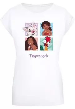 Рубашка ABSOLUTE CULT, белый