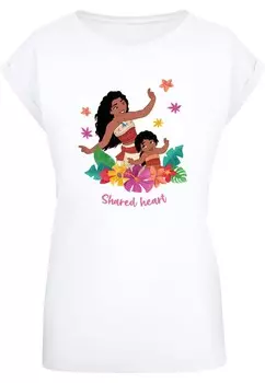 Рубашка ABSOLUTE CULT, белый