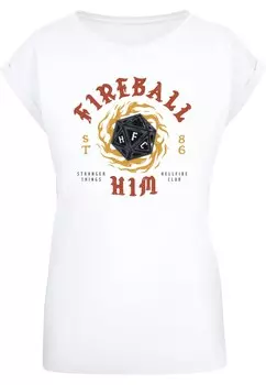 Рубашка ABSOLUTE CULT, белый