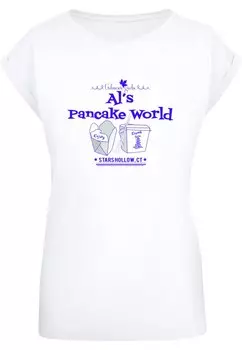 Рубашка ABSOLUTE CULT, белый