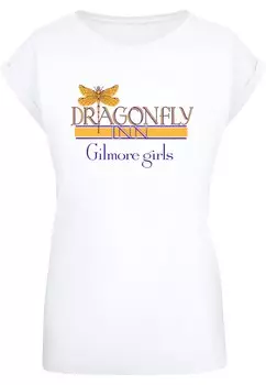 Рубашка ABSOLUTE CULT, белый