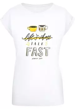 Рубашка ABSOLUTE CULT, белый