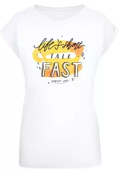 Рубашка ABSOLUTE CULT, белый