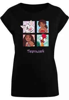 Рубашка ABSOLUTE CULT, черный