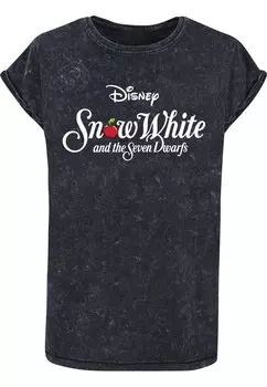 Рубашка ABSOLUTE CULT, черный