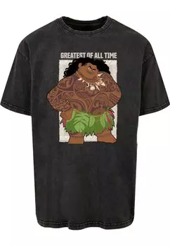 Рубашка ABSOLUTE CULT, черный