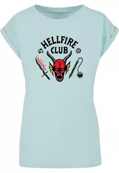 Рубашка ABSOLUTE CULT, цвет Azure