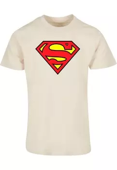 Рубашка ABSOLUTE CULT DC Originals - Superman Shield, бежевый