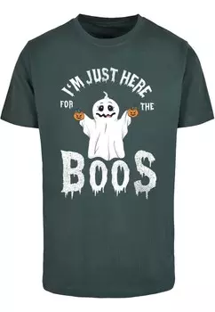 Рубашка ABSOLUTE CULT Halloween - Boos, синий