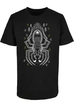 Рубашка ABSOLUTE CULT Harry Potter - Aragog Line Art, черный