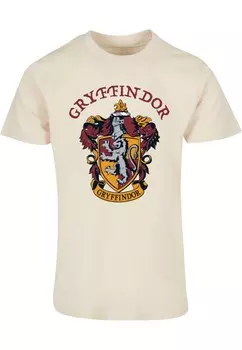 Рубашка ABSOLUTE CULT Harry Potter, песочный