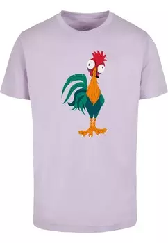 Рубашка ABSOLUTE CULT Moana-Hei Hei, сиреневый