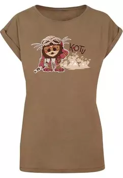 Рубашка ABSOLUTE CULT, оливковый