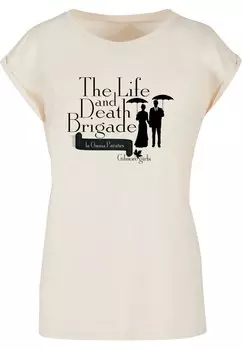 Рубашка ABSOLUTE CULT, песочный