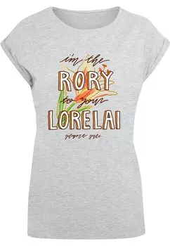 Рубашка ABSOLUTE CULT, пятнистый серый