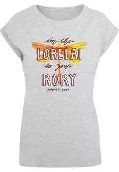 Рубашка ABSOLUTE CULT, пятнистый серый