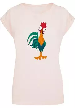 Рубашка ABSOLUTE CULT, розовый