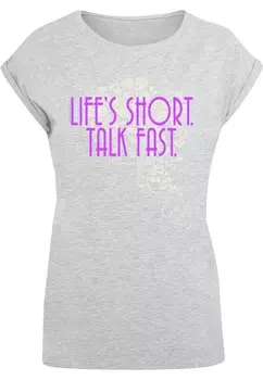 Рубашка ABSOLUTE CULT, серый