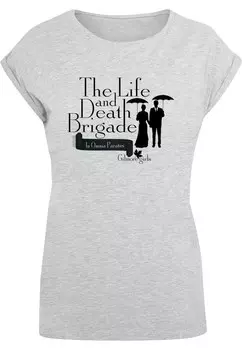 Рубашка ABSOLUTE CULT, серый