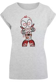 Рубашка ABSOLUTE CULT, серый